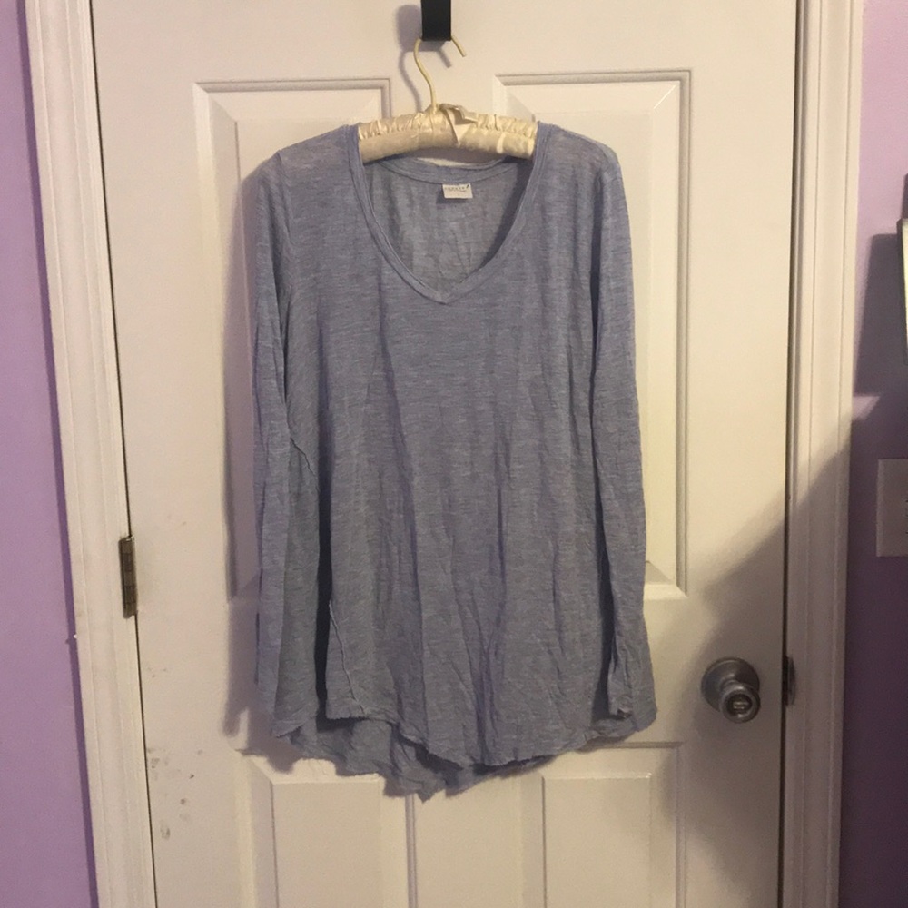 Blue Shirt